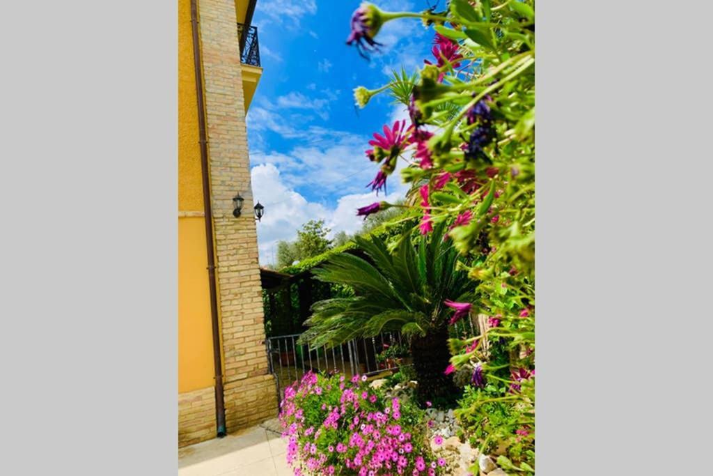 Flowery House Miglianico Exterior foto