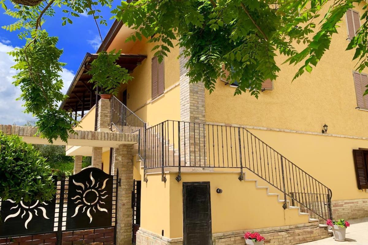Flowery House Miglianico Exterior foto